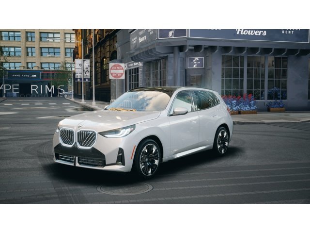 2026 BMW X3 30 XDRIVE's photo