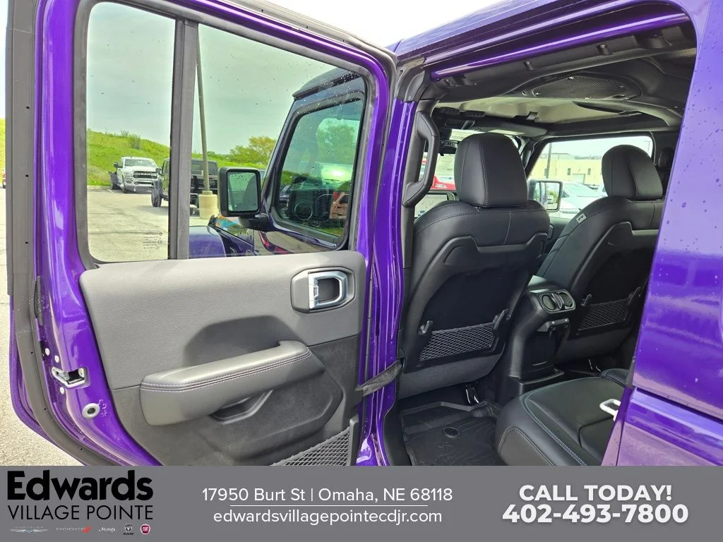 New 2026 Reign Exterior Paint Jeep  image 24