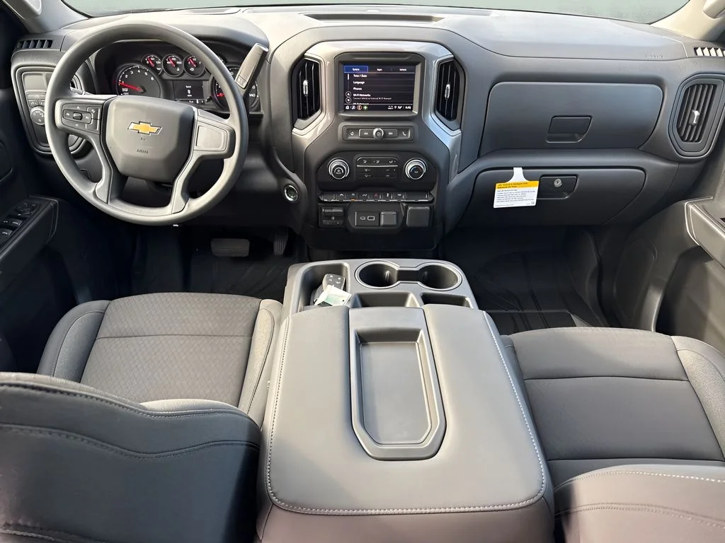 Used 2026 Black Chevrolet Custom image 14