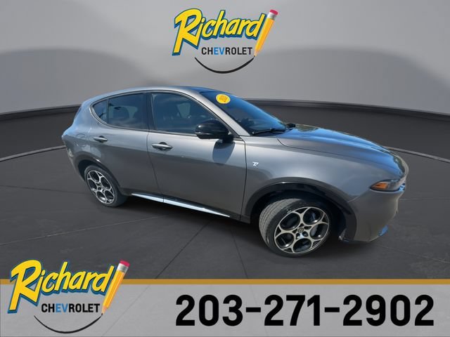 Used 2024 Gray Alfa Romeo Ti EAWD image 9
