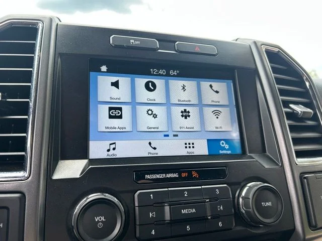Used 2016 Red Ford XLT image 56