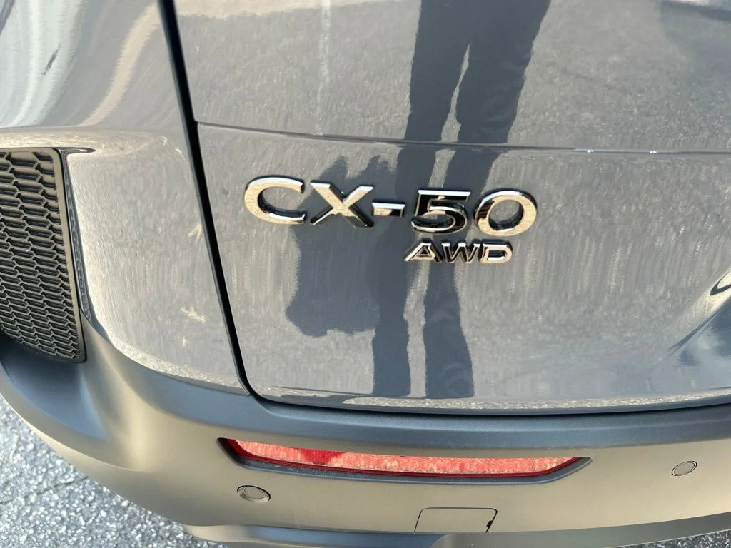 New 2026 Polymetal Gray Metallic Mazda 2.5 S Meridian Edition image 10