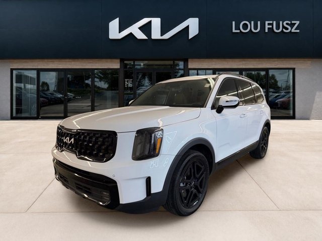 2024 Kia Telluride SX X-Line