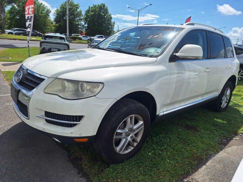 2010 Volkswagen Touareg VR6