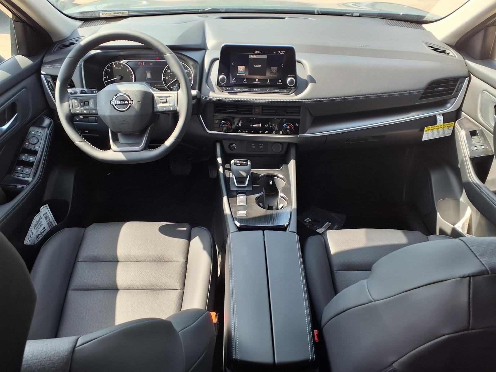 New 2026 Obsidian Green Pearl Nissan Dark Armor™ image 13