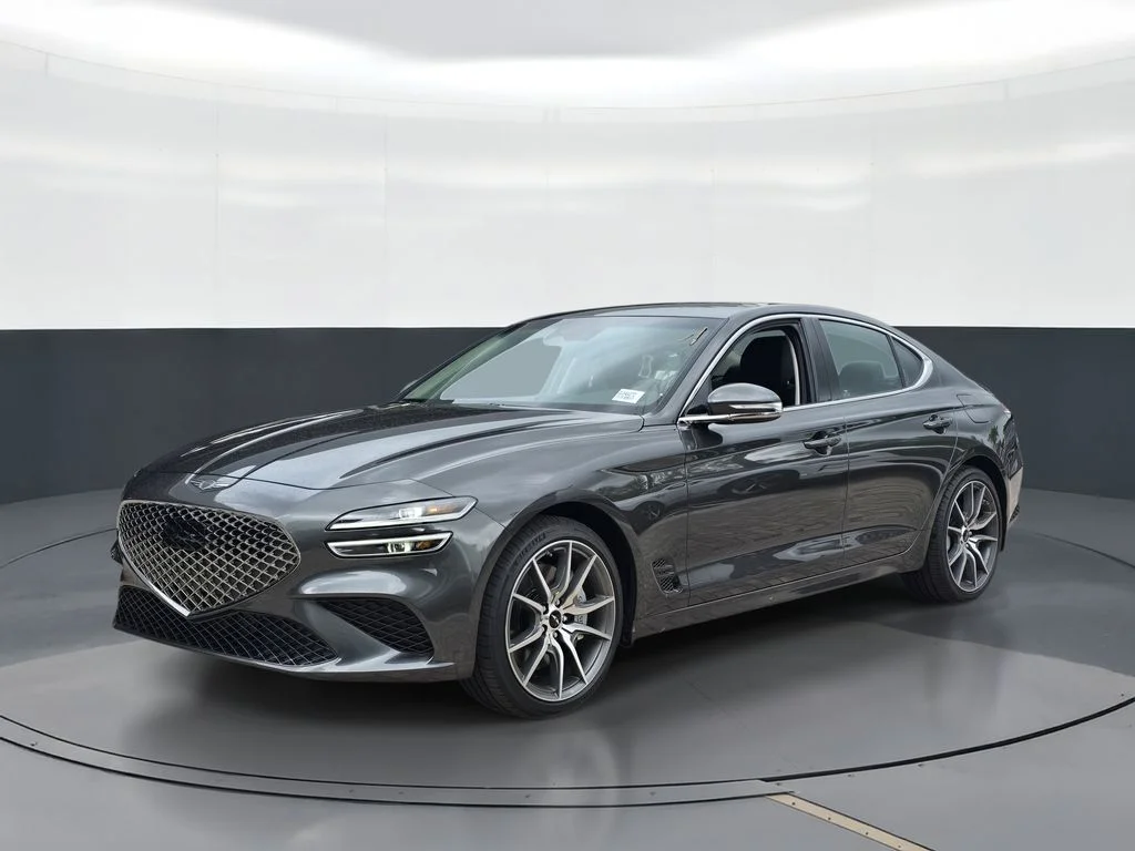 New 2026 Gray Genesis 2.5T image 1