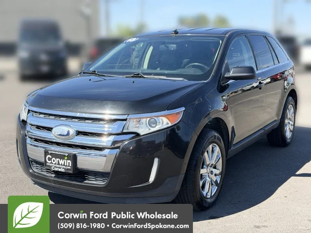 2013 Ford Edge