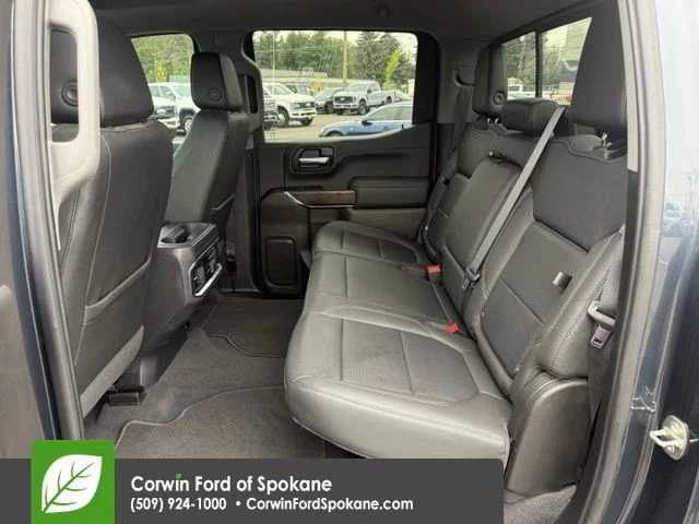 Used 2019 Blue GMC SLT image 11