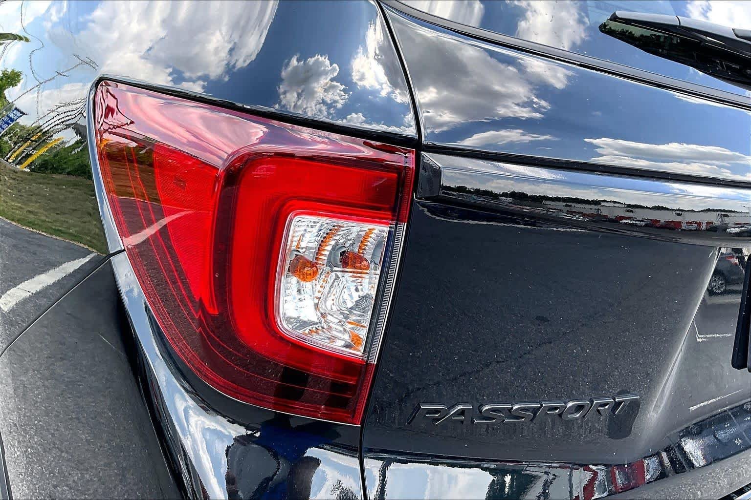 Used 2024 Crystal Black Pearl Honda Black Edition image 29