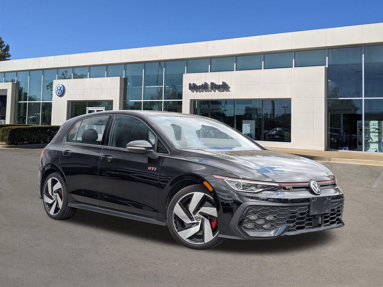 2025 Volkswagen Golf GTI