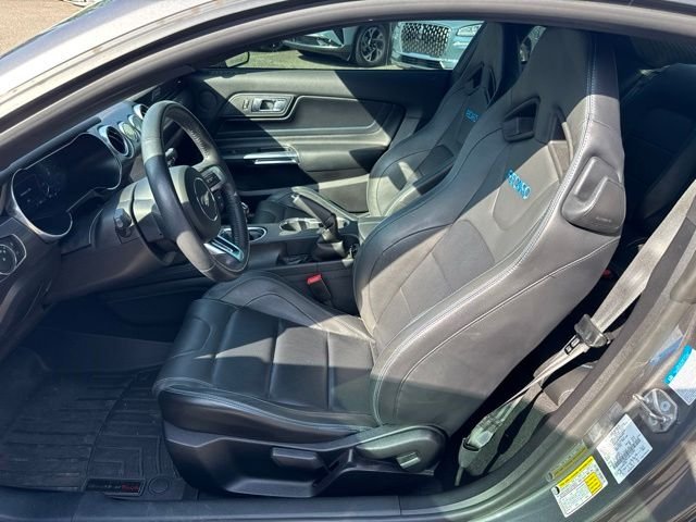 Used 2021 Gray Ford GT Premium image 17