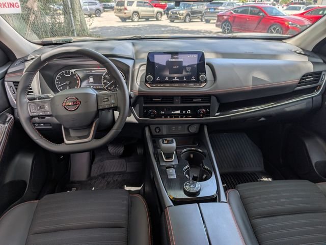Used 2025 Baja Storm Metallic Nissan Rock Creek image 26