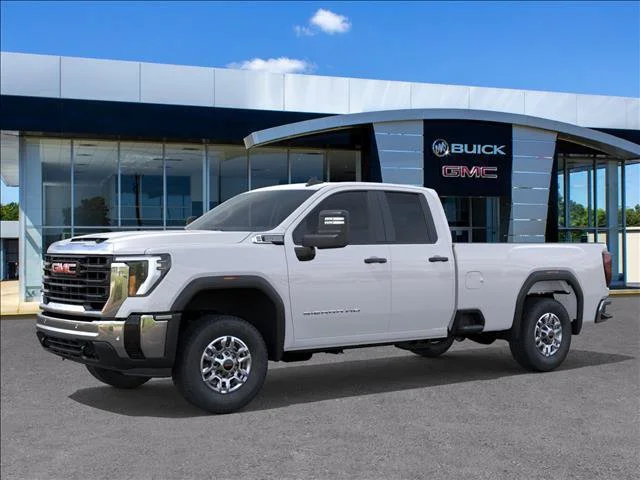 New 2026 Summit White GMC Pro image 2