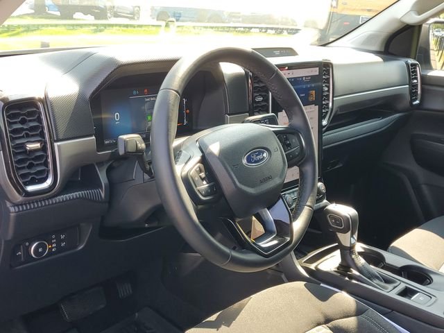 Used 2024 Oxford White Ford XLT image 45