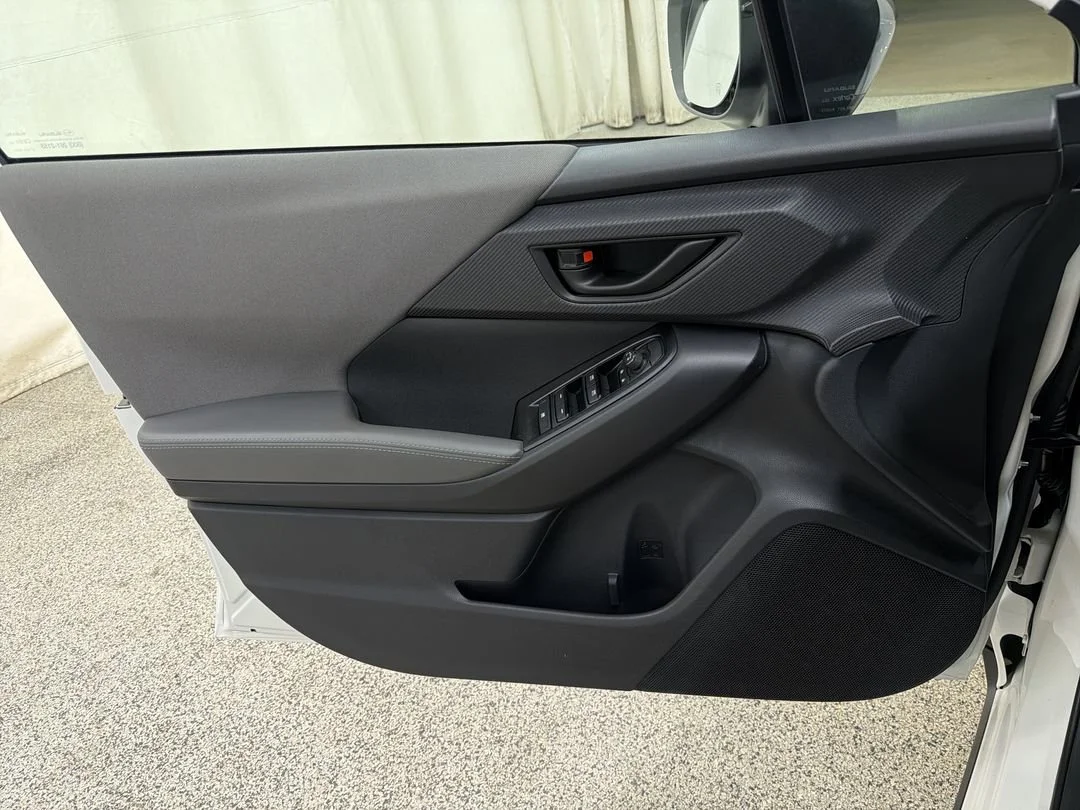 New 2026 Crystal White Pearl Subaru Premium image 18