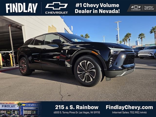 2026 Chevrolet Blazer EV