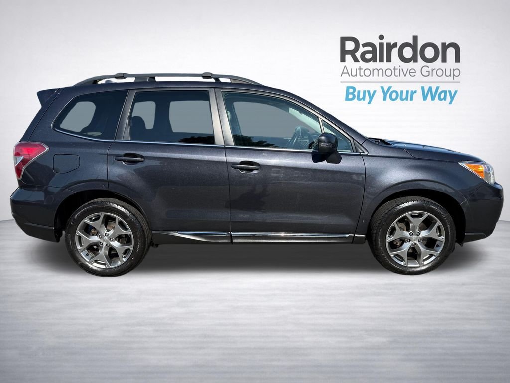 Used 2016 Gray Subaru 2.5i Touring image 8