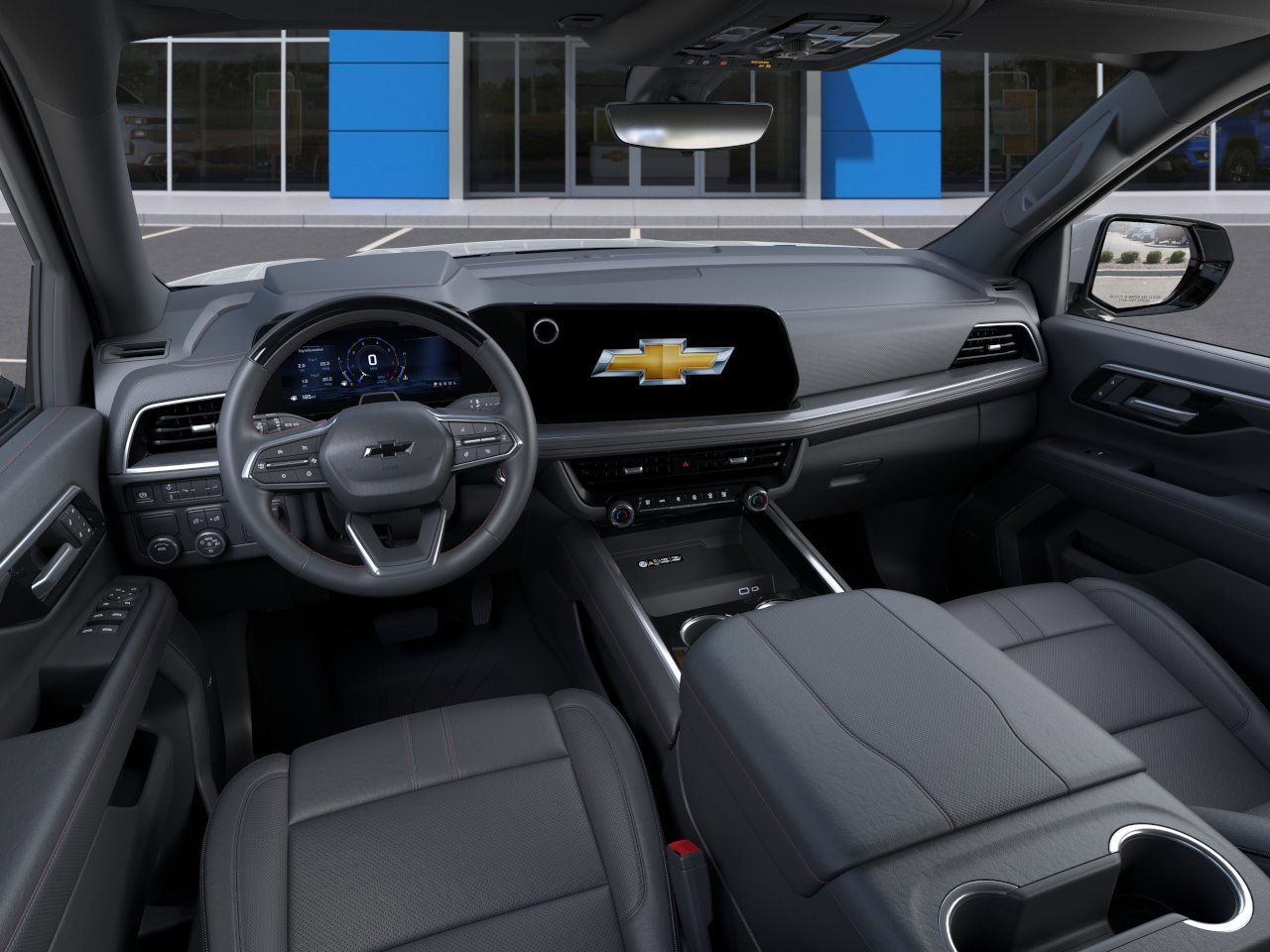 2026 Chevrolet Suburban RST - Photo 15