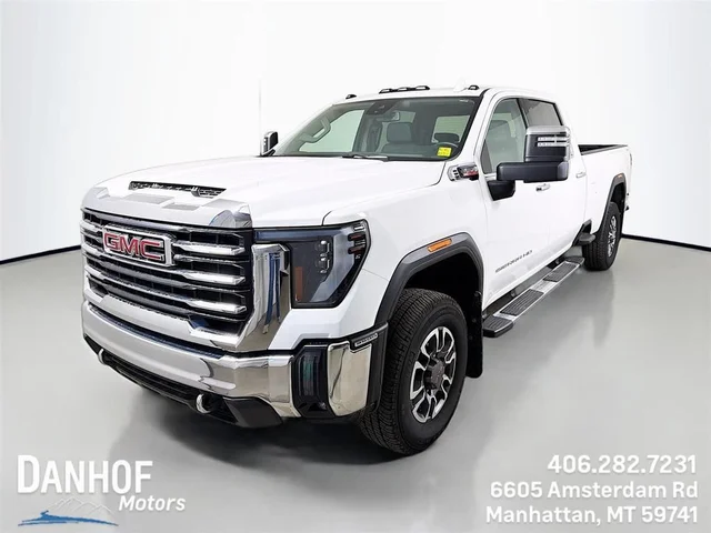 2024 GMC Sierra 3500 HD SLT