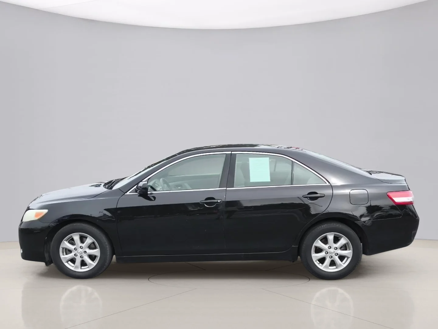Used 2011 Black Toyota SE image 8