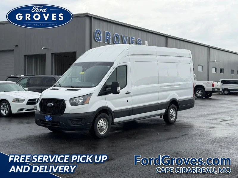2023 Ford Transit Van