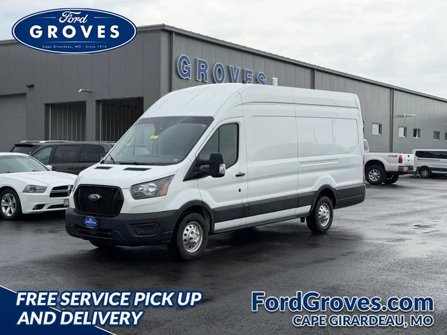 2023 Ford Transit-350 Base w/9,950 lb. GVWR