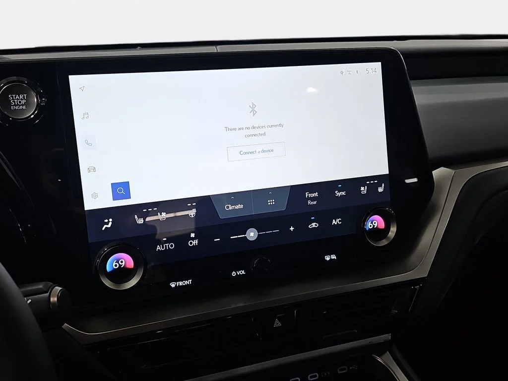 New 2026 Wind Chill Pearl Lexus LUXURY AWD image 20