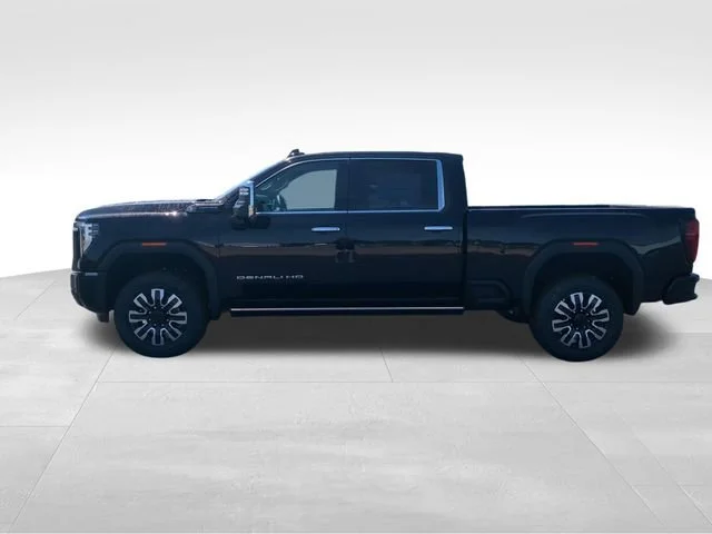 New 2026 Onyx Black GMC Denali Ultimate image 2