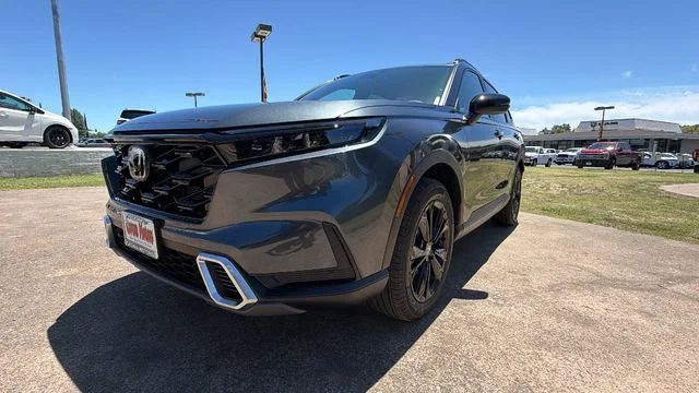 2026 Honda CR-V Sport Touring - Photo 9