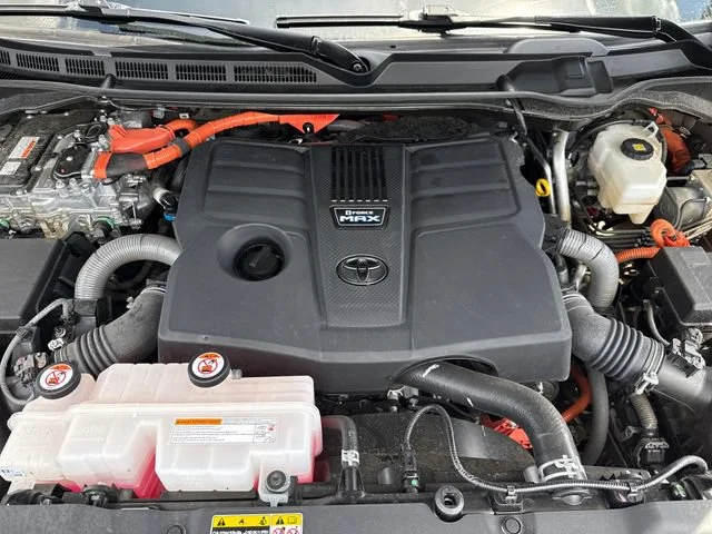 Used 2025 Brown Toyota TRD Pro image 26