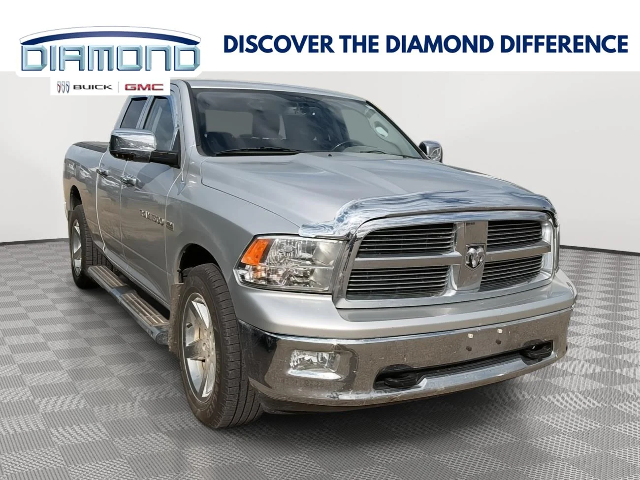 2011 RAM 1500 Pickup