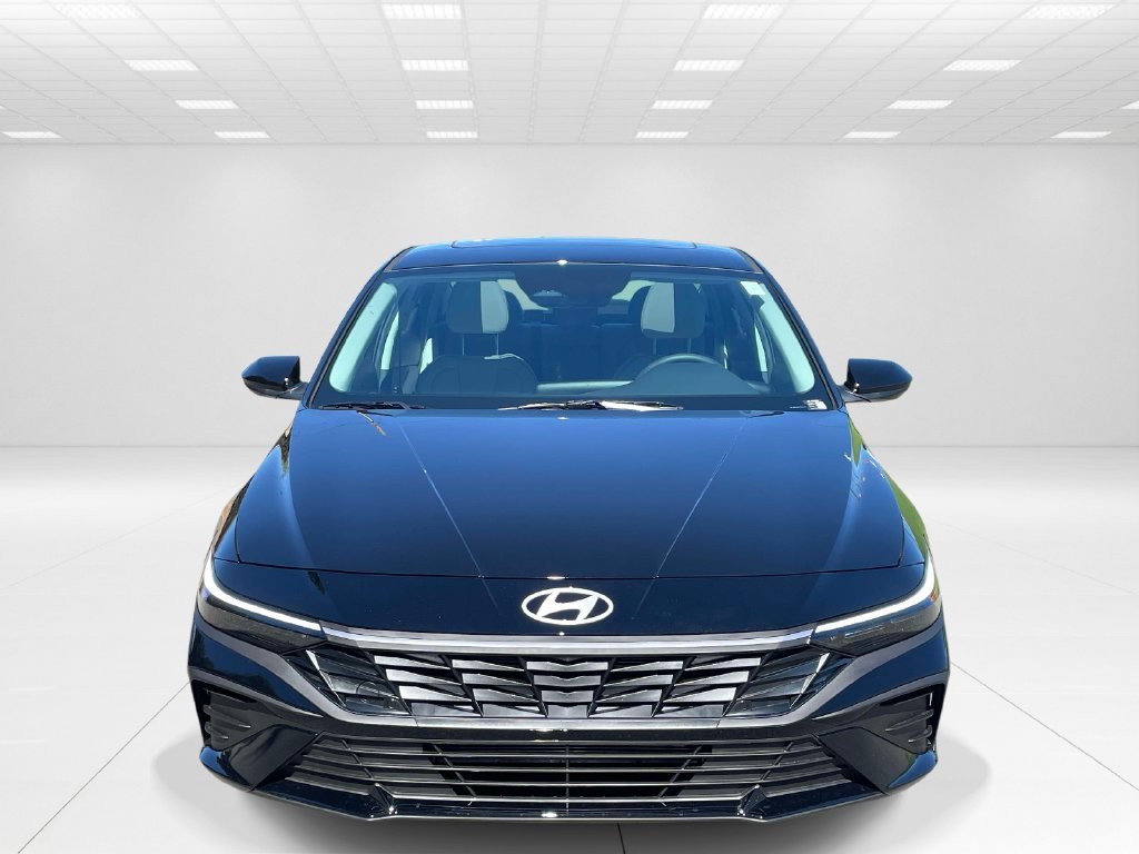 New 2026 Black Hyundai SEL Sport Plus image 2