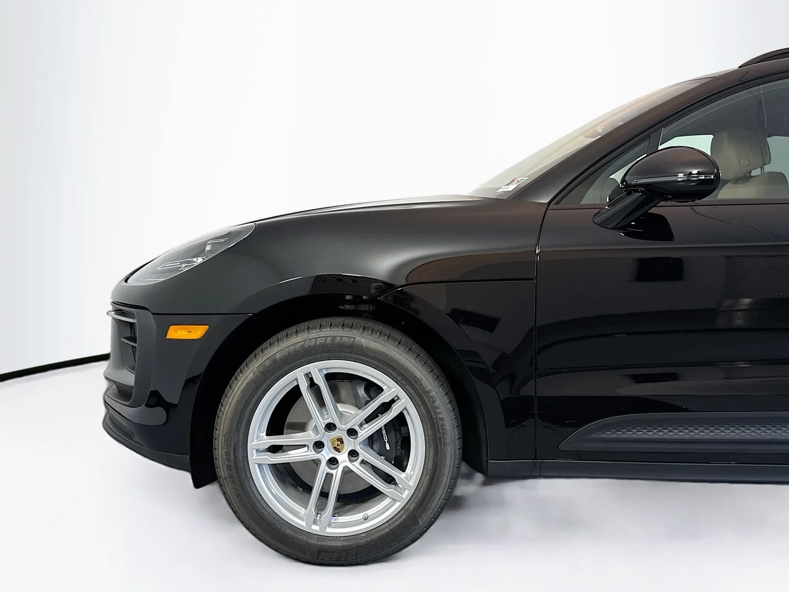 Certified Used 2025 Jet Black Meta Porsche  image 11