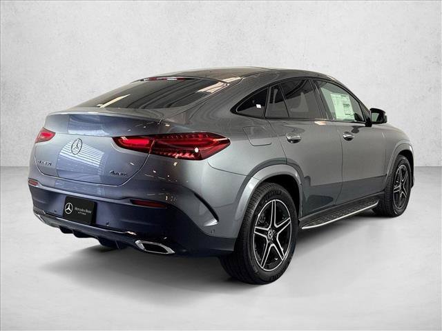 New 2026 Selenite Grey Metallic Mercedes-Benz GLE 450 image 35