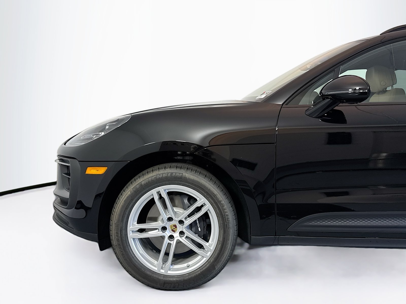 Used 2025 Jet Black Meta Porsche  image 11