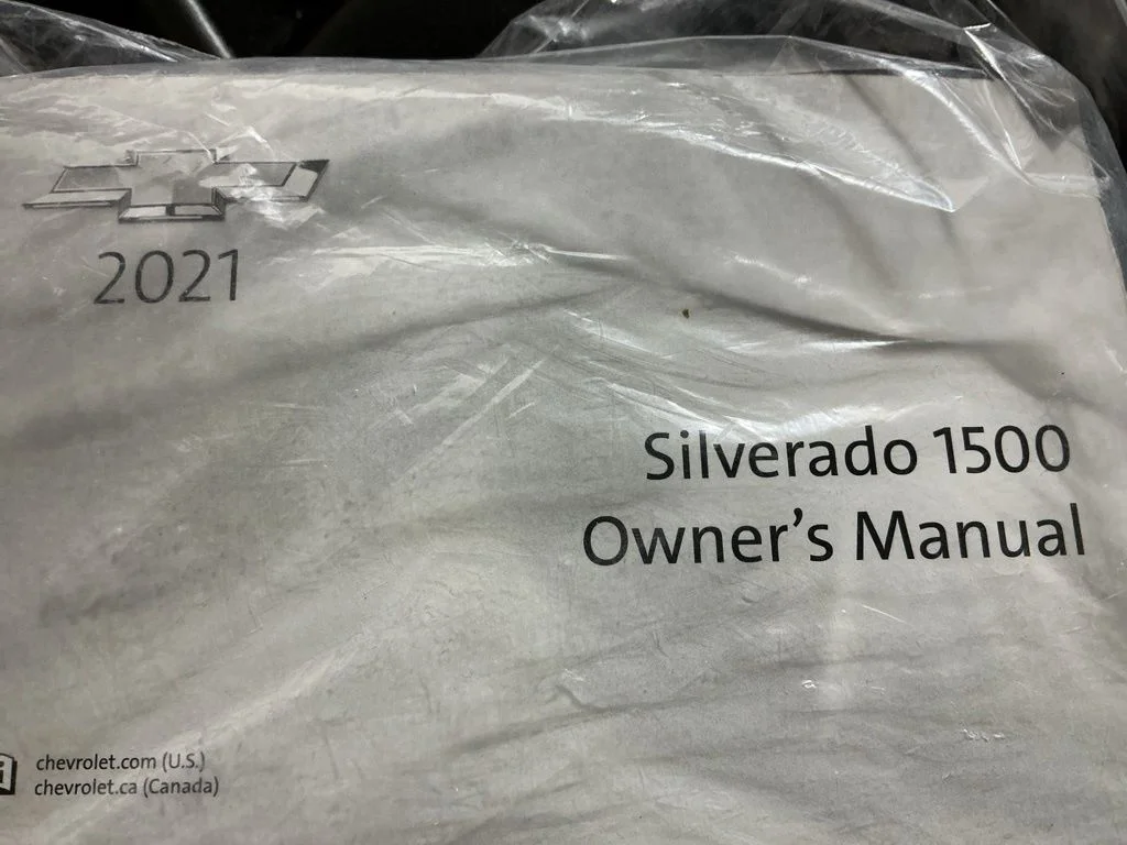 Certified Used 2021 Blue Chevrolet Custom image 26
