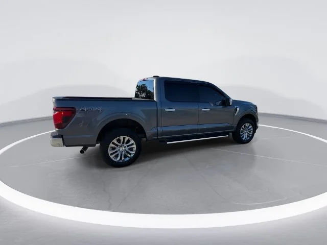 Used 2026 Gray Ford XLT image 7