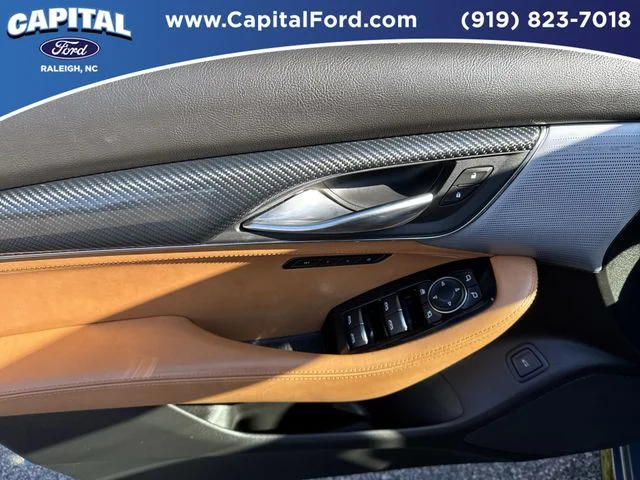 Used 2024 Black Cadillac V-Series image 20