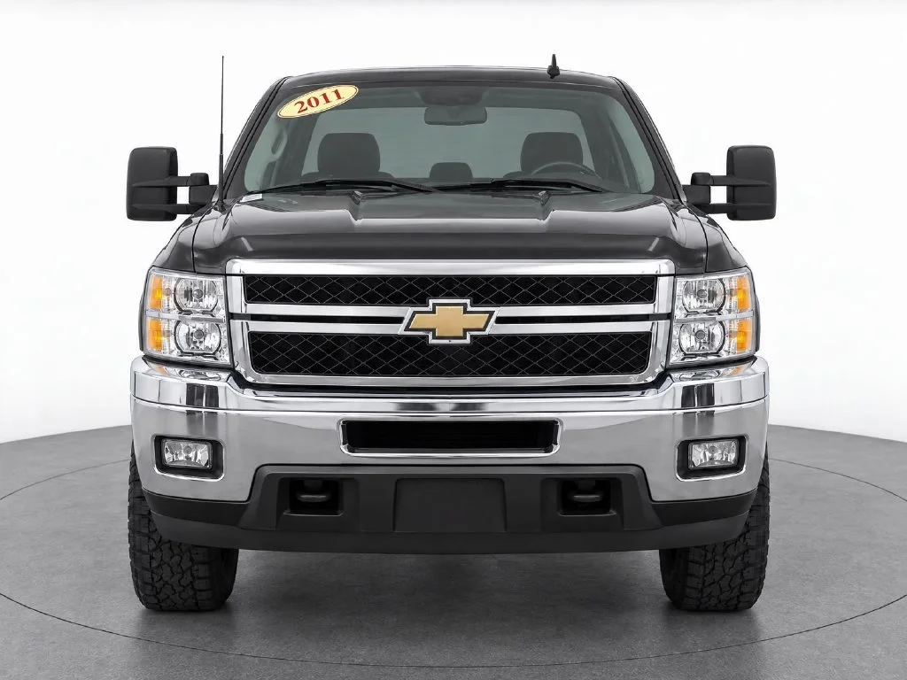 Used 2011 Beige Chevrolet LTZ image 5