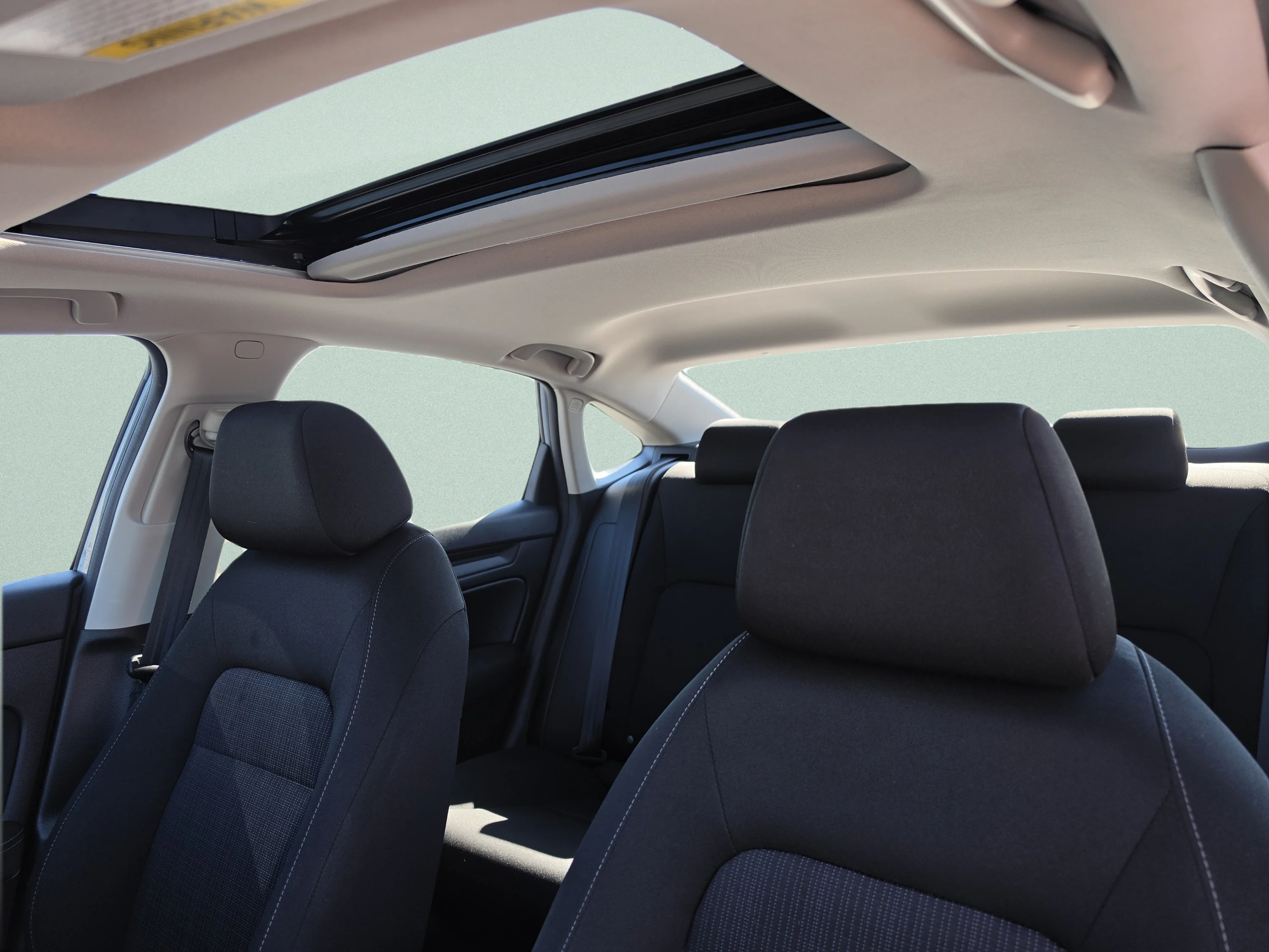 Used 2024 Blue Honda EX image 24