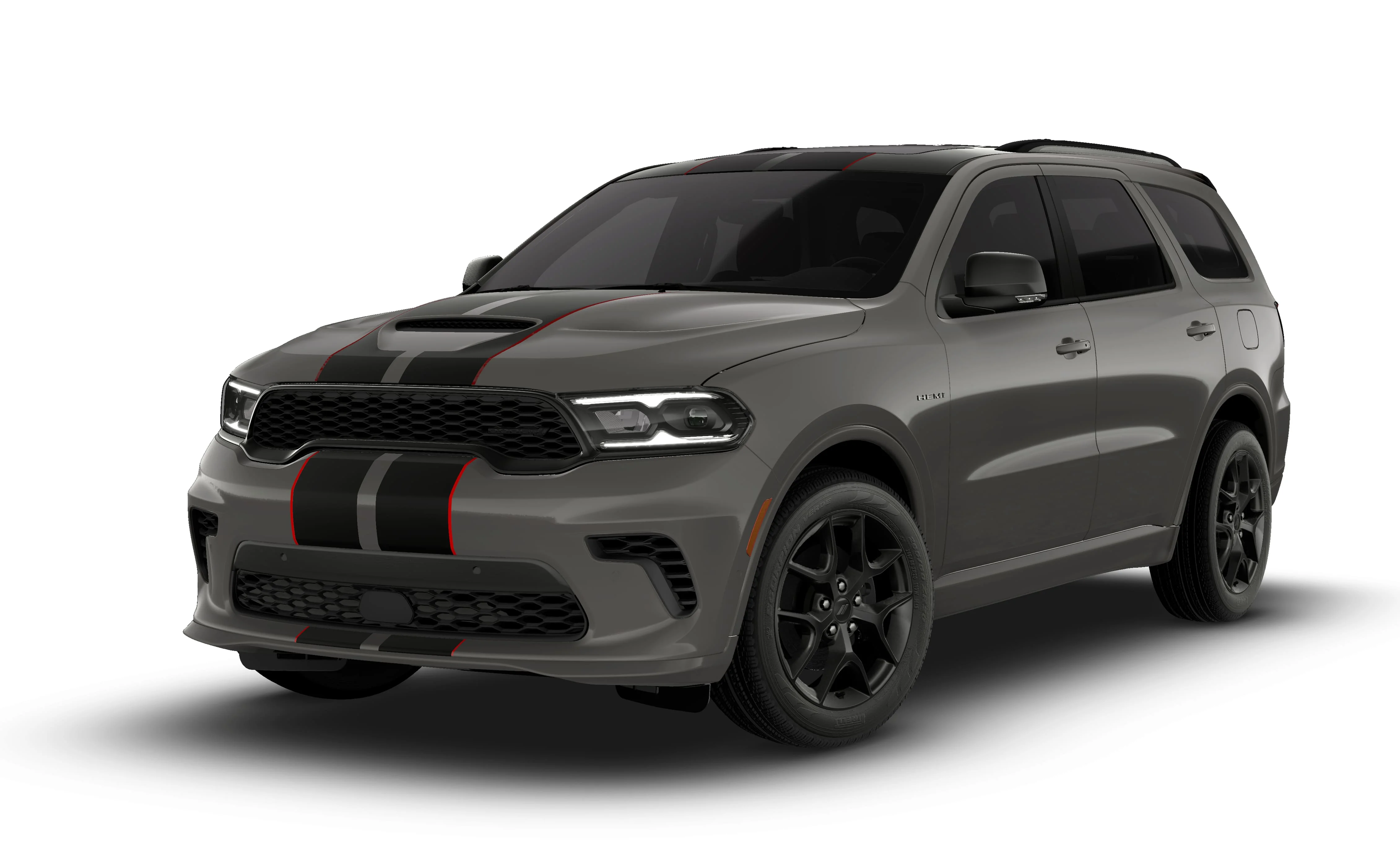 2026 Dodge Durango GT HEMI Plus V8 AWD's photo