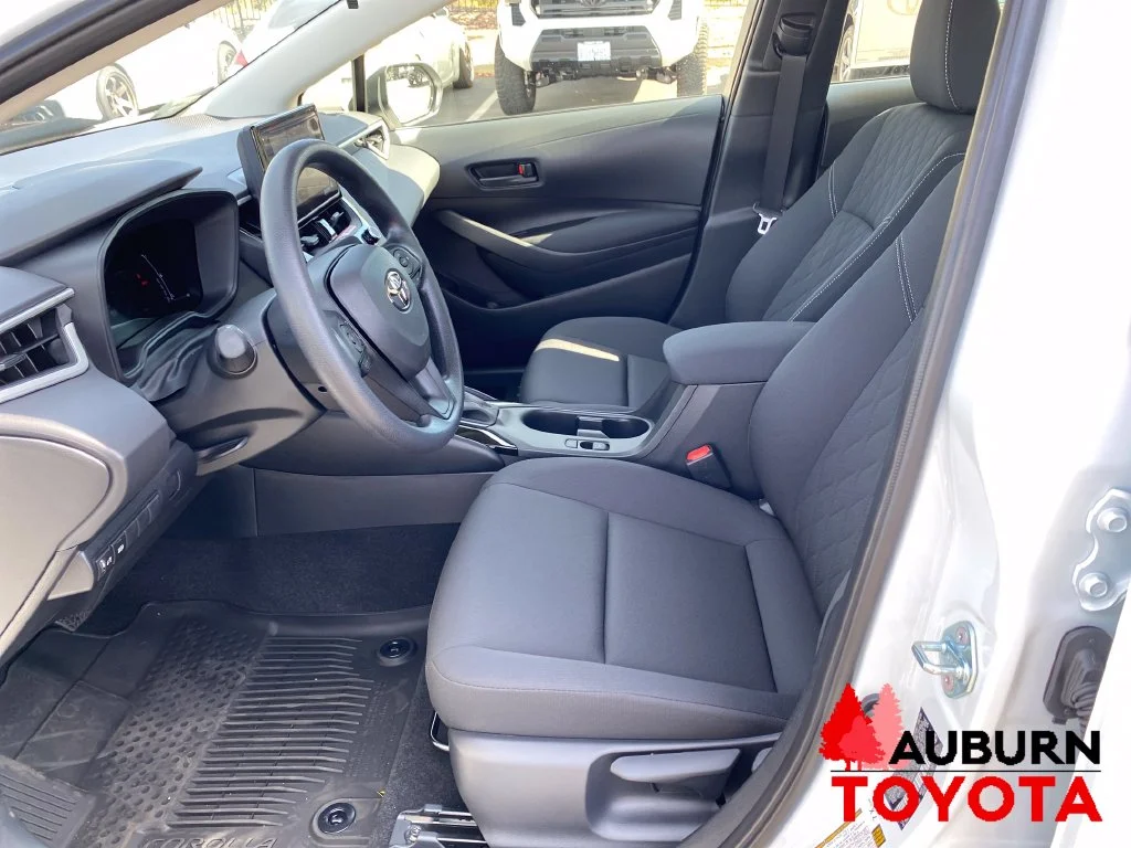 New 2027 Ice Cap Toyota  LE image 11
