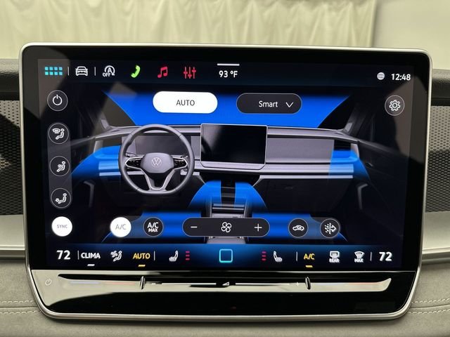 Certified Used 2026 Green Volkswagen SE R-Line Black image 18