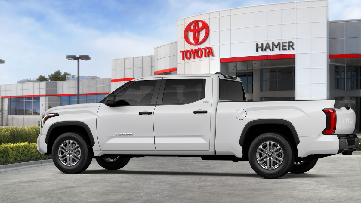 New 2026 Ice Cap Toyota SR5 image 29
