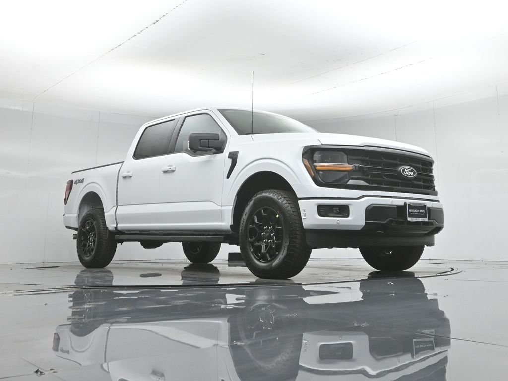 New 2026 Oxford White Ford XLT image 49