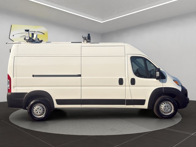 Used 2024 Bright White Clearcoat Ram Tradesman image 8