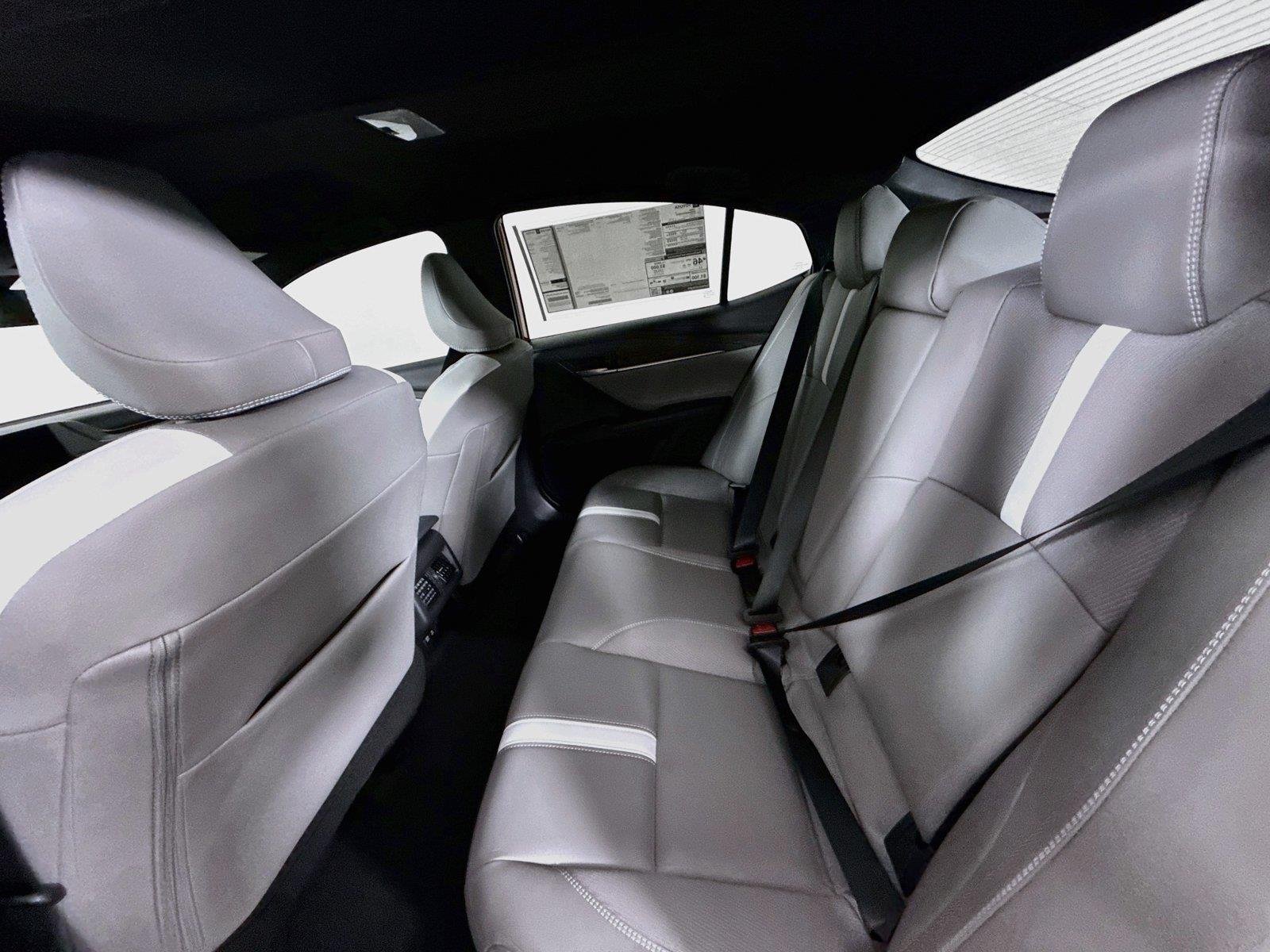 New 2026 Underground Toyota SE image 33