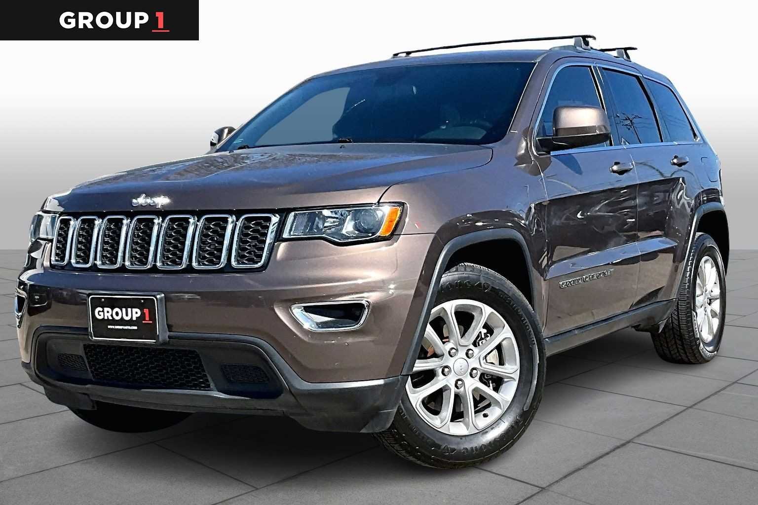 2021 Jeep Grand Cherokee
