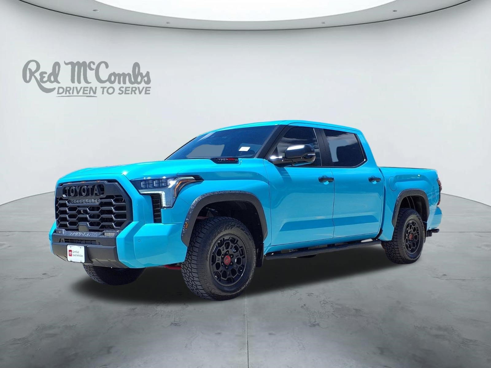 Certified Used 2026 WAVE MAKER Toyota TRD Pro Hybrid image 1