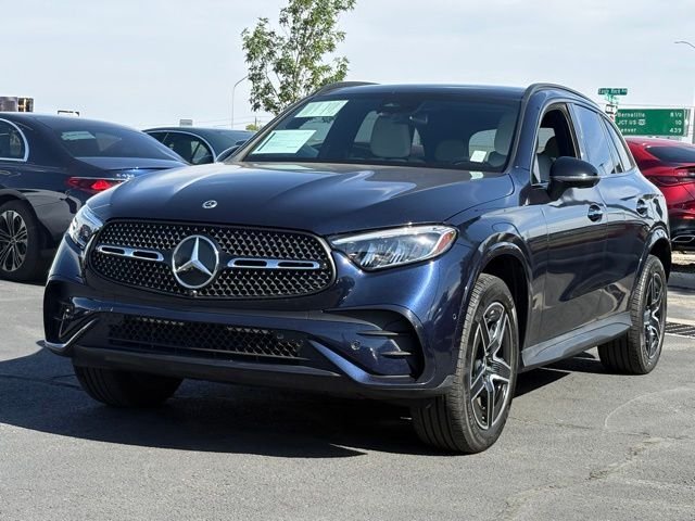 2023 Mercedes-Benz GLC GLC 300 4MATIC's photo